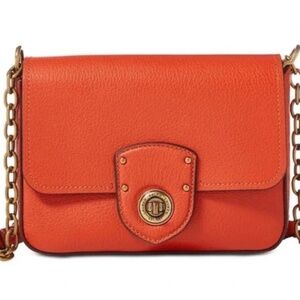 Ralph Lauren Mill-Brook Chain Mini Cross Body Handbag